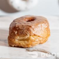 Maple Croissant Donut · 