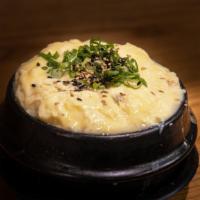 Steamed Egg 계란찜  · Corn Cheese is a Korean dish made of sweet corn topped with melted cheese. / 절대 실패없는 맛보장 안주!!