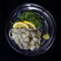  Taco Wasabi 타코 와사비  · Raw octopus flavored with wasabi.