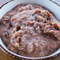  Refried Beans · 