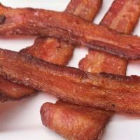 Bacon · 3 Strips of Applewood Smoke Bacon