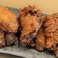 Fried Chicken Wings · Fried Chicken Wings.