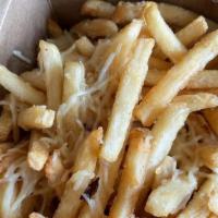 Truffle & Parmesan Fries · 