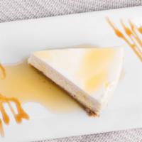 Passion Fruit Cheesecake · 7
