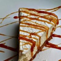 Vanilla Cheesecake · 7