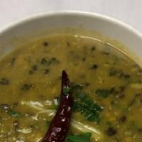 Amiya Panchratni Dal · A chef special made from five lentils.
