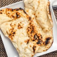 Naan With Butter · 