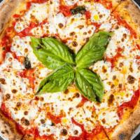 Margherita Pizza · Favorite. 12