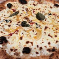 Calabrese Pizza · Favorite. 12