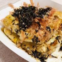 Okonomiyaki Kao Leng Mian · 