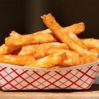 French Fries · Extra Crispy French Fries