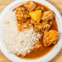 Chicken Stew Daily Special · 
