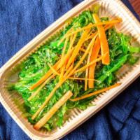 Seaweed Salad · 