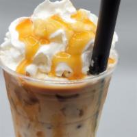 Bubble Tea 20Onz · Bubble tea or pearl tea, also known for its anglicized bubble tea or also as boba, is a swee...
