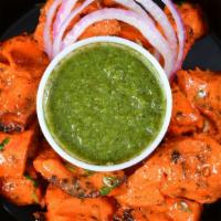 'Kid Approved' Chicken Malai Tikka (6-8 Pc) · soft grilled chicken tenders with mild spices