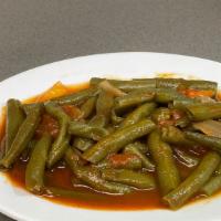 Sautéed Green Beans · 