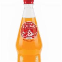 Orange Soda (Imported) · 