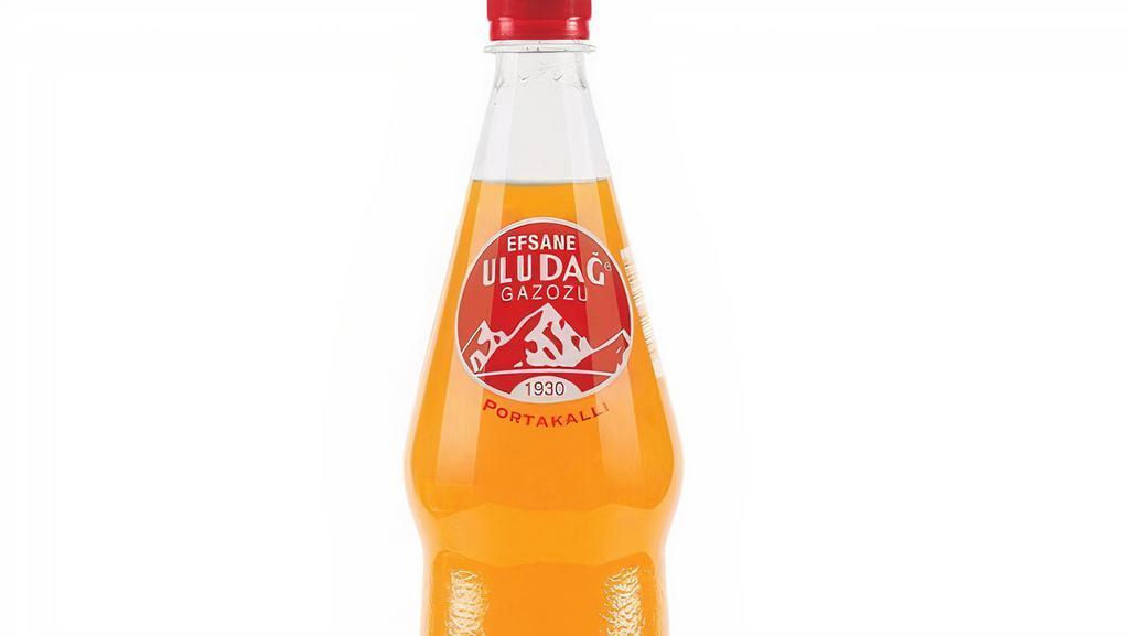 Orange Soda (Imported) · 
