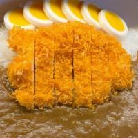 -33. Chicken Cutlet Curry · Curry, Chicken katsu