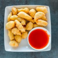 Sweet & Sour Chicken · sauce on the side