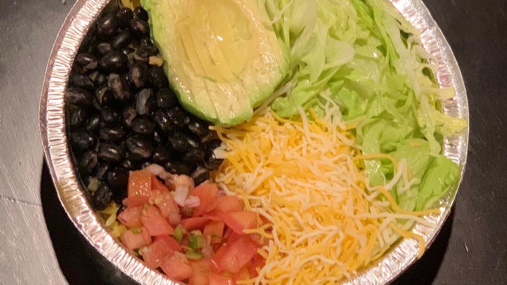 Burrito Bowl · 