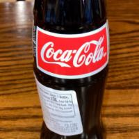 Coca-Cola Cola · Made in Mexico, Glass Bottles, 12 Ounce
