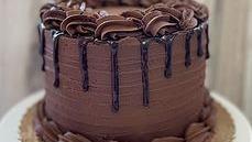Triple Chocolate Cake 7
