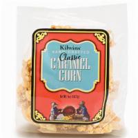 Caramel Corn 5 Oz. · Our Caramel Corn features freshly-popped corn drenched in our signature copper-kettle Caramel.