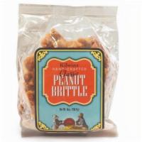 Peanut Brittle 14 Oz. · Our Peanut Brittle features Spanish peanuts roasted & coated in Kilwins crunchy kitchen-made...