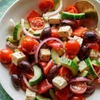 Greek Salad · 