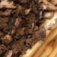 Philly Cheesesteak  · 