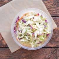 Coleslaw · Fresh and tangy coleslaw