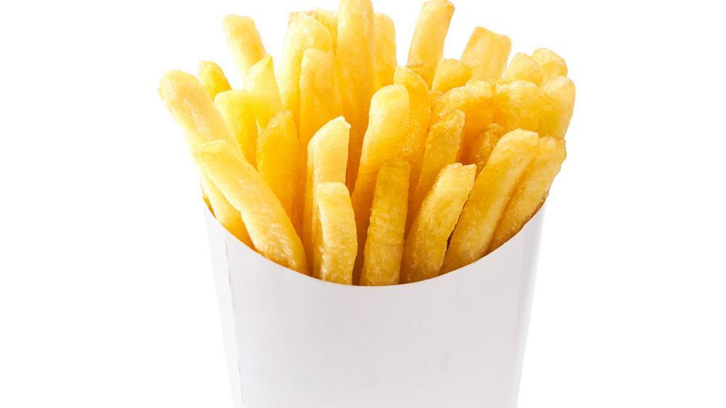 French Fries · Fulfilling French fries made artfully.