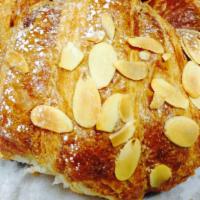 Almond Croissant · 