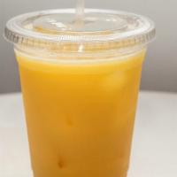 Ginger Pineapple - 16Oz · Spicy, sweet, and refreshing. A popular senegalese drink that combines the fruitiness of fre...