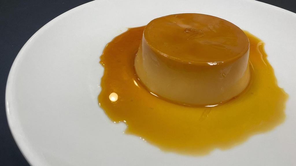 Vanilla Flan · 