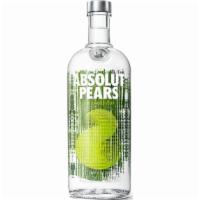 Absolut Pears (1 L) · Made from all-natural ingredients with no added sugars, Absolut Pears is delicate and fresh ...