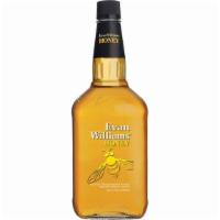 Evan Williams Honey (1.75 L) · Evan Williams Honey combines the smoothness of our Straight Kentucky Bourbon with the sweetn...