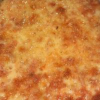 Cheese Pizza (Personal) · Top menu item.
