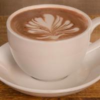 Hot Chocolate · Hot and creamy cocoa in every delicious sip!