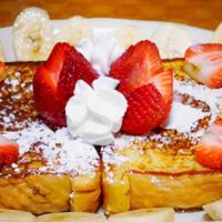 French Toast - Old Fashioned · 