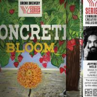 Concrete Bloom - 4 Pk · Fruit forward hops provide notes of grapefruit and honeydew to this Hazy IPA but with hundre...