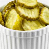Dill Pickles · 