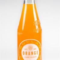 Boylan'S Orange Bottle Soda · 