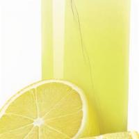 Natural Juice Lemon · 