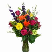 Jessica'S Jubilee · A vibrant, bright assortment of wildflowers that exceed anyone's visions of grandeur! This a...