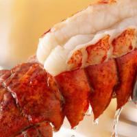  Lobster Tail  · A carefully picked sweet, plump, and juicy lobster tail.