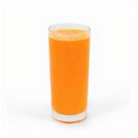 Deli Juice · (16 oz.) Orange, apple, pineapple and carrots.