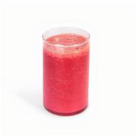 California Sunset Juice · (16 oz.) Carrots, red apples, ginger and beets.