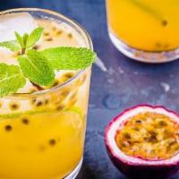 Passion Fruit Juice - Parcha · 